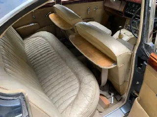Foto 9 di 14: JAGUAR 4,2 MK2 