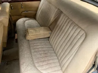 Foto 8 di 14: JAGUAR 4,2 MK2 