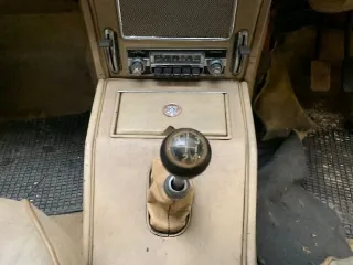 Foto 7 di 14: JAGUAR 4,2 MK2 