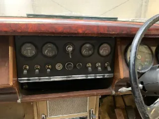Foto 12 di 14: JAGUAR 4,2 MK2 