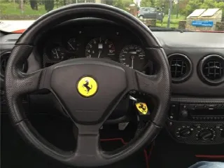 Foto 7 di 14: FERRARI 360(1999-2005) Spider MANUALE 11/2004 ultimo anno di produzione 