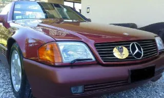 Foto 2 di 6: MERCEDES-BENZ SL(1989-2001) 300 sl 24 v  