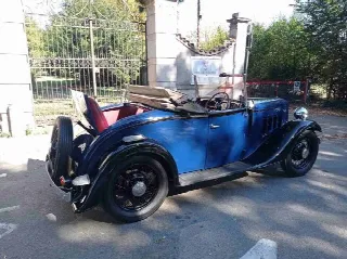 Foto 2 di 14: AUSTIN 12 ETON TOURING  