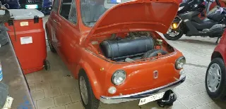 Foto 3 di 5: FIAT 500 500 1966 