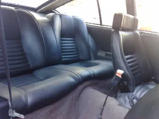 Foto 7 di 8: ALFA ROMEO Alfetta GTV2000L 