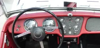 Foto 4 di 4: TRIUMPH TR3A  