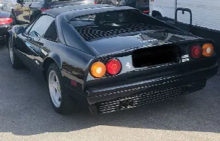 Foto 5 di 5: FERRARI 328(1985-1989) gts-86 AMERICA