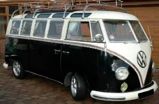 Foto 2 di 6: Volkswagen T1 Samba Safari  