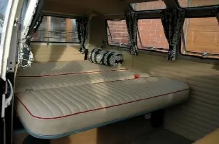 Foto 5 di 6: Volkswagen T1 Samba Safari  