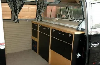 Foto 6 di 6: Volkswagen T1 Samba Safari  