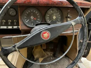 Foto 14 di 14: JAGUAR 4,2 MK2 