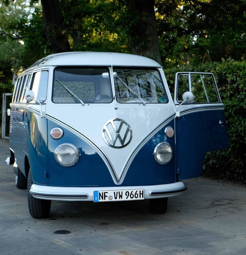 Volkswagen T1 Bus 