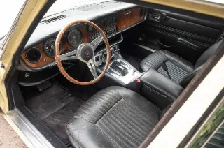 Foto 2 di 4: JAGUAR XJ6(1968-1987) 4.2 Serie 1 