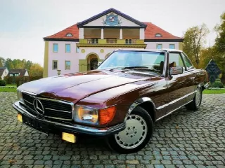 Foto 1 di 1: MERCEDES-BENZ SL(1971-1989) 280 
