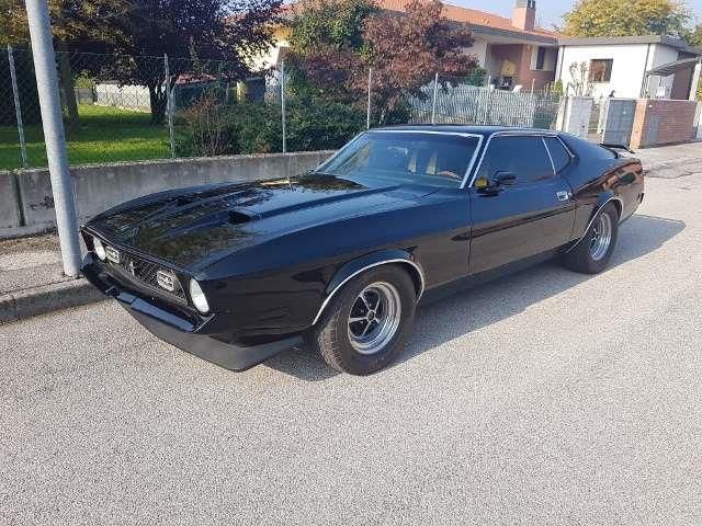 FORD Mustang Fastback MachOne 
