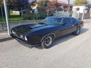 Foto 1 di 4: FORD Mustang Fastback MachOne 