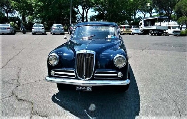 LANCIA B51  