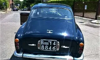 Foto 3 di 6: LANCIA B51  