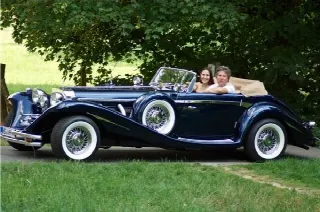 Foto 1 di 2: MERCEDES-BENZ 540K  Special
