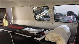 Foto 2 di 9: Volkswagen T1  Rettungsbus