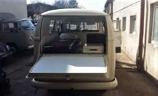 Foto 3 di 9: Volkswagen T1  Rettungsbus