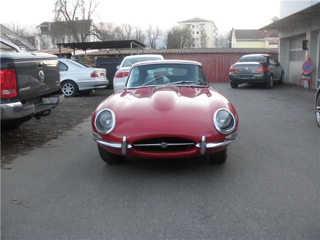 JAGUAR Coupè 
