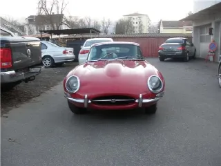 Foto 1 di 11: JAGUAR Coupè 