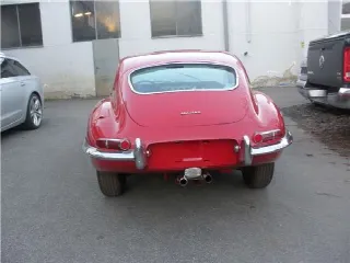 Foto 2 di 11: JAGUAR Coupè 