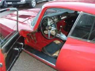 Foto 5 di 11: JAGUAR Coupè 