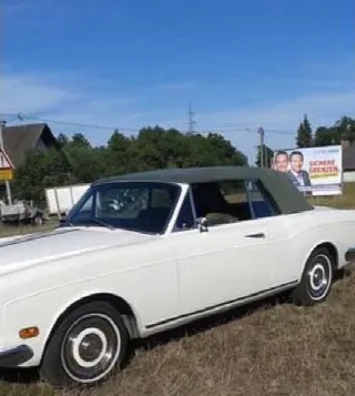 Foto 2 di 7: ROLLS-ROYCE CornicheI(1971-1987)  