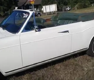 Foto 4 di 7: ROLLS-ROYCE CornicheI(1971-1987)  