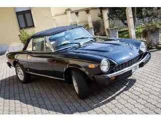 Foto 1 di 2: ABARTH 124Spider Cabrio  