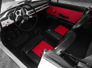 Foto 2 di 4: FIAT 1200 Pininfarina 