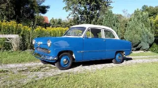 Foto 1 di 9: FORD Taunus 12m 1200 