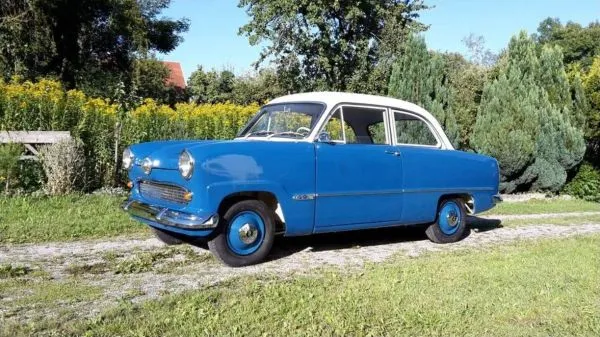 FORD Taunus 12m 1200