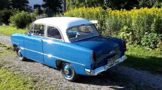 Foto 5 di 9: FORD Taunus 12m 1200 