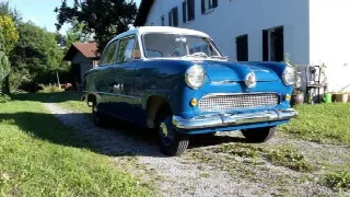 Foto 6 di 9: FORD Taunus 12m 1200 