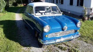 Foto 4 di 9: FORD Taunus 12m 1200 