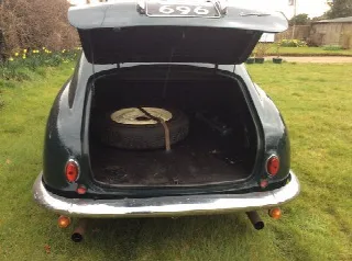 Foto 4 di 5: LANCIA Aurelia B20 GT
