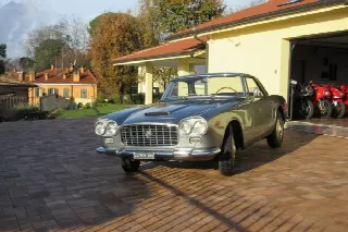 Foto 5 di 26: LANCIA Flaminia Gt Touring 