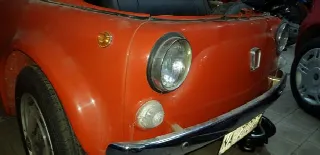Foto 4 di 5: FIAT 500 500 1966 