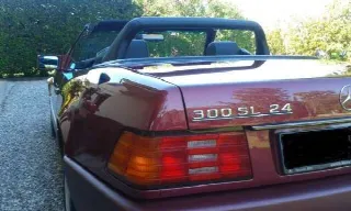 Foto 3 di 6: MERCEDES-BENZ SL(1989-2001) 300 sl 24 v  