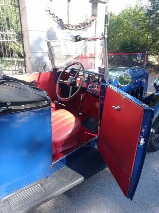 Foto 3 di 14: AUSTIN 12 ETON TOURING  