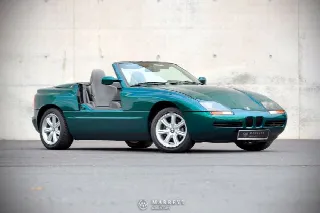 Foto 2 di 12: BMW Z1   