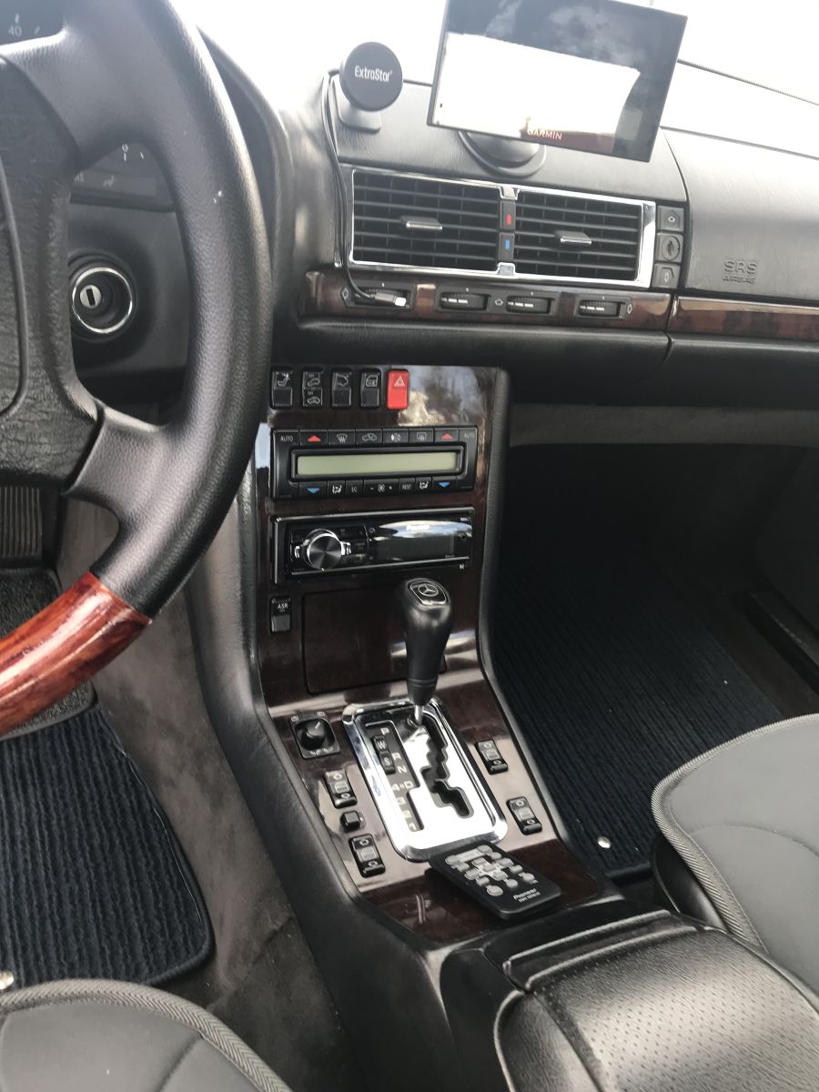 MERCEDES-BENZ S-Class(1991-1998) 320