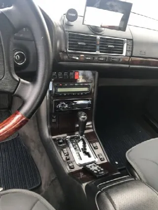 Foto 1 di 3: MERCEDES-BENZ S-Class(1991-1998) 320