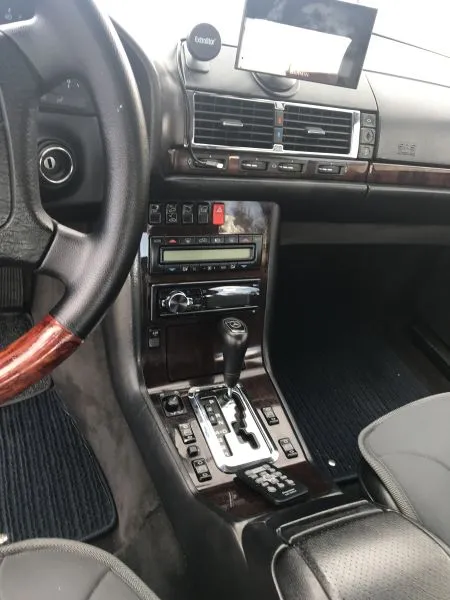 MERCEDES-BENZ S-Class(1991-1998) 320