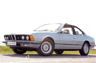 Foto 1 di 1: BMW 6Series(1976-1989) CSI 