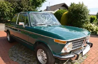 Foto 7 di 7: BMW 2002 131 PS  
