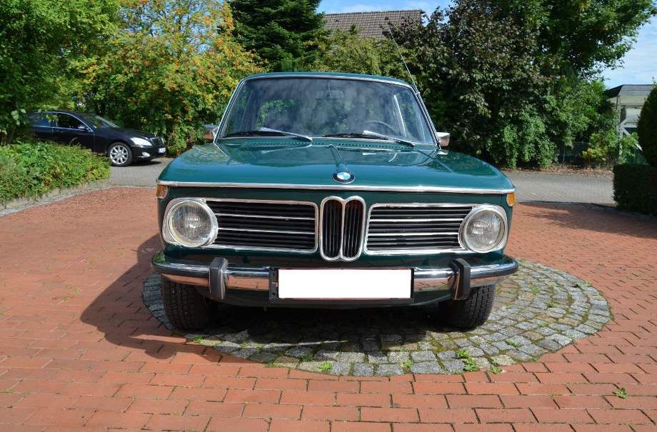 BMW 2002 131 PS  